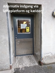 Bryggens Gård - Teknik- og Miljøforvaltningen / Socialforvaltningen
