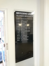 Bryggens Gård - Teknik- og Miljøforvaltningen / Socialforvaltningen