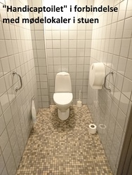 Bryggens Gård - Teknik- og Miljøforvaltningen / Socialforvaltningen