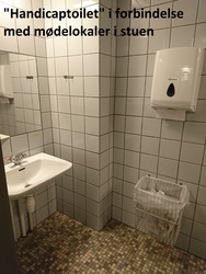 Bryggens Gård - Teknik- og Miljøforvaltningen / Socialforvaltningen