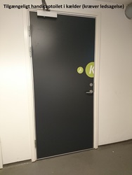 Bryggens Gård - Teknik- og Miljøforvaltningen / Socialforvaltningen