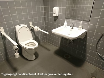 Bryggens Gård - Teknik- og Miljøforvaltningen / Socialforvaltningen