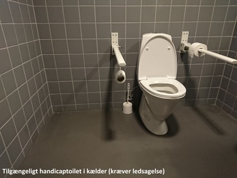 Bryggens Gård - Teknik- og Miljøforvaltningen / Socialforvaltningen