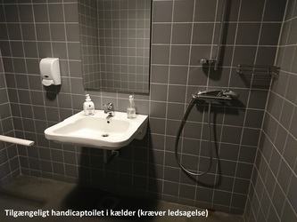 Bryggens Gård - Teknik- og Miljøforvaltningen / Socialforvaltningen
