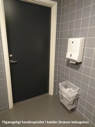 Bryggens Gård - Teknik- og Miljøforvaltningen / Socialforvaltningen