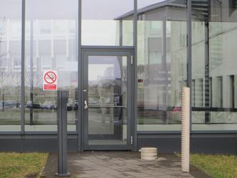Háskóli Íslands - Oddi - Kjallari