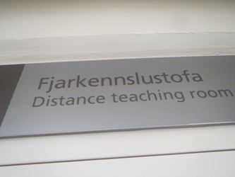 Háskóli Íslands - Oddi - Kjallari