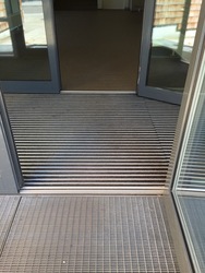 Vallerødskolen - 2. Hovedbygning  - Samlingssal