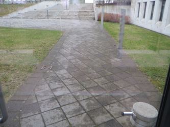 Háskóli Íslands - Háskólatorg - 1. hæð