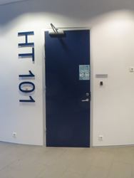 Háskóli Íslands - Háskólatorg - 1. hæð