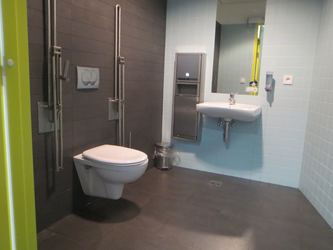 Háskóli Íslands - Háskólatorg - 2. hæð - Norðurinngangur