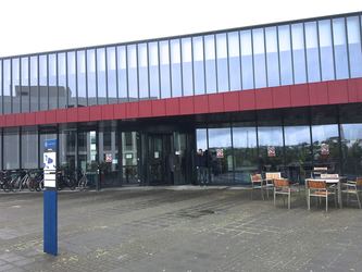 Háskóli Íslands - Háskólatorg - 3. hæð