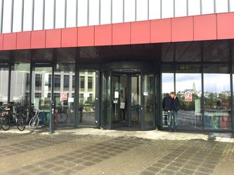 Háskóli Íslands - Háskólatorg - 3. hæð
