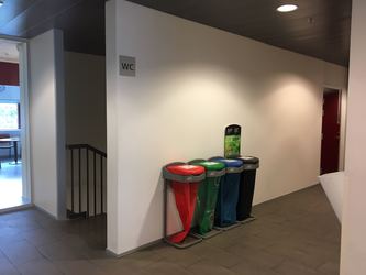 Háskóli Íslands - Háskólatorg - 3. hæð
