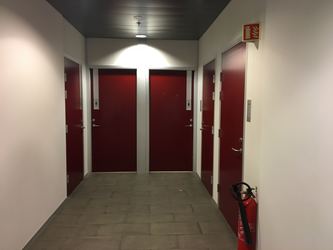 Háskóli Íslands - Háskólatorg - 3. hæð