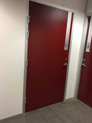 Háskóli Íslands - Háskólatorg - 3. hæð
