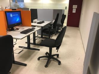Háskóli Íslands - Háskólatorg - 3. hæð