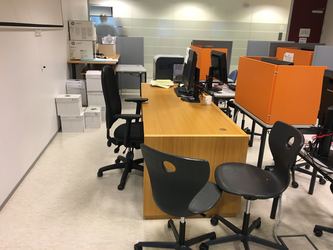Háskóli Íslands - Háskólatorg - 3. hæð