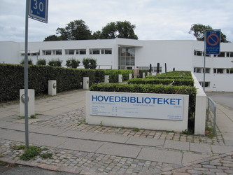 Gentofte Hovedbibliotek
