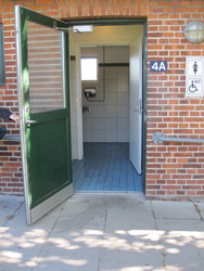 Islands Brygge - Offentligt toilet