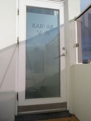 Íþróttamiðstöðin að Varmá - Sundlaug - karlaklefi