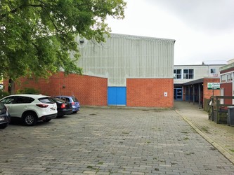 Ganløsehallen