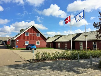 Danhostel Faxe - Sidebygning - Familierum 9
