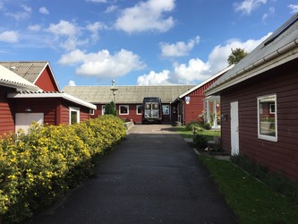 Danhostel Faxe - Sidebygning - Familierum 9