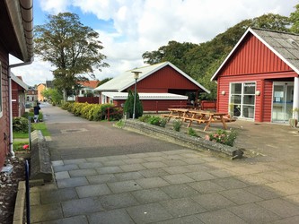 Danhostel Faxe - Sidebygning - Familierum 9