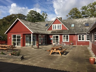 Danhostel Faxe - Sidebygning - Familierum 9