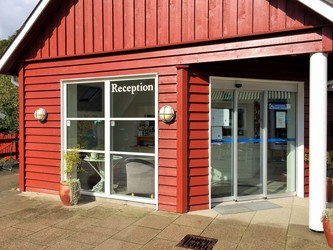 Danhostel Faxe - Sidebygning - Familierum 9