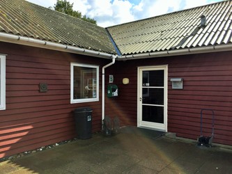 Danhostel Faxe - Hovedbygning - Familierum I