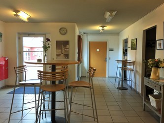 Danhostel Faxe - Hovedbygning - Familierum I