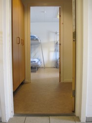 Danhostel Faxe - Hovedbygning - Familierum I