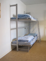 Danhostel Faxe - Hovedbygning - Familierum I