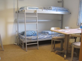 Danhostel Faxe - Hovedbygning - Familierum I