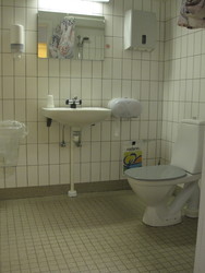 Danhostel Faxe - Hovedbygning - Familierum I