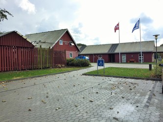 Danhostel Faxe - Sidebygning - Familierum 9