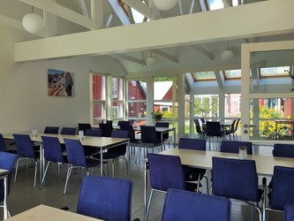Danhostel Faxe - Hovedbygning - Fest- og mødelokaler