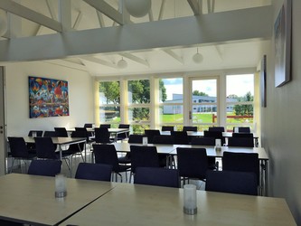Danhostel Faxe - Hovedbygning - Fest- og mødelokaler