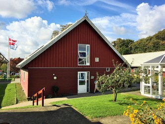 Danhostel Faxe - Sidebygning - Familierum 9