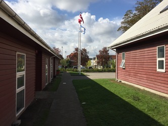 Danhostel Faxe - Sidebygning - Familierum 9