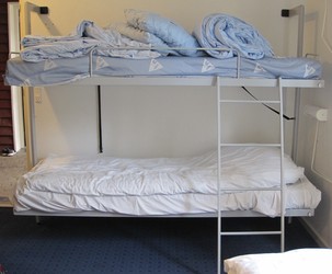 Danhostel Faxe - Sidebygning - Familierum 9