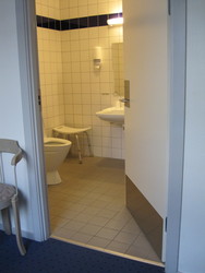 Danhostel Faxe - Sidebygning - Familierum 9