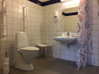 Danhostel Faxe - Sidebygning - Familierum 9