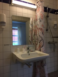 Danhostel Faxe - Sidebygning - Familierum 9