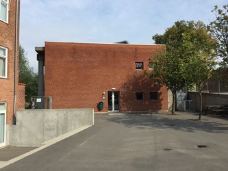Hørsholm Skole -  2. Bygning B - Skolebibliotek og IT-rum