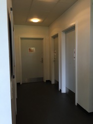 Hørsholm Skole -  2. Bygning B - Skolebibliotek og IT-rum