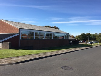 Rødding Minihal
