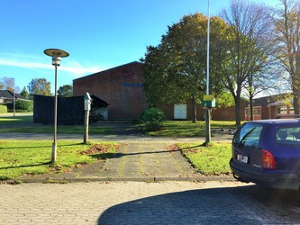 Rødding Minihal